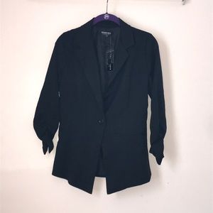Black Stylish Blazer